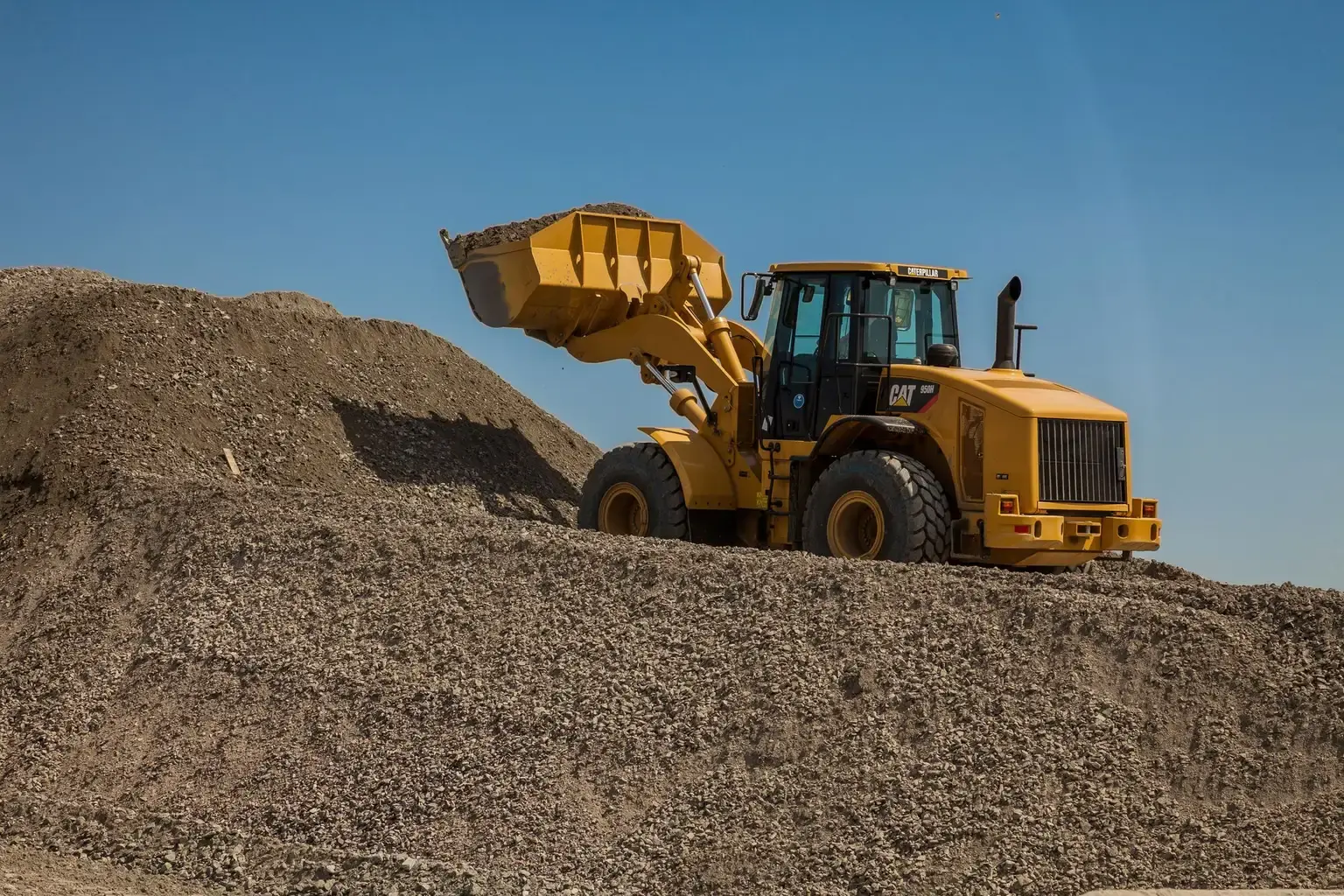 Earthmoving — photo 1