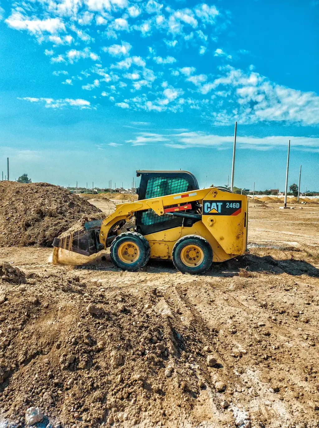 Earthmoving — photo 3