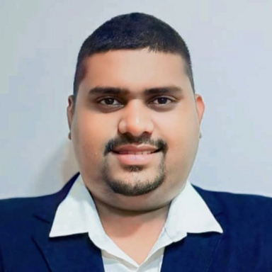 Christopher Ramroop, Operations Manager