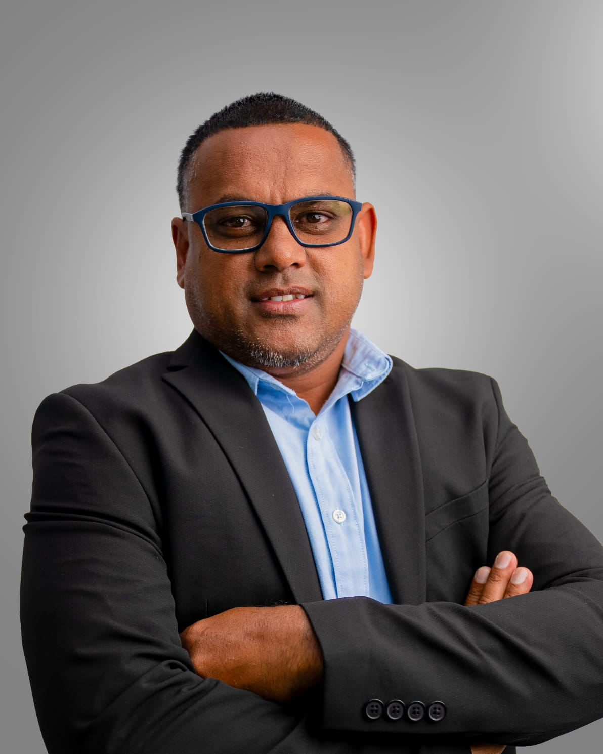 Rahamat Alli, founder and Director of Driven Transportation Services